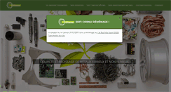 Desktop Screenshot of covanord.com